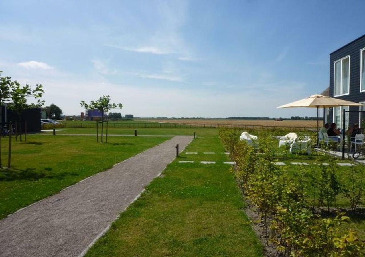Retro Farmhouse Cadzand, Koolse Hoeve 1H Eksteriør billede