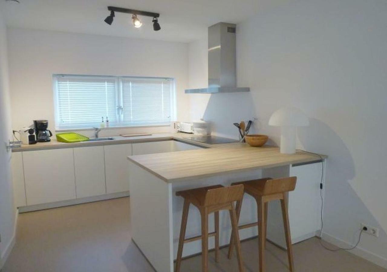 Retro Farmhouse Cadzand, Koolse Hoeve 1H Eksteriør billede