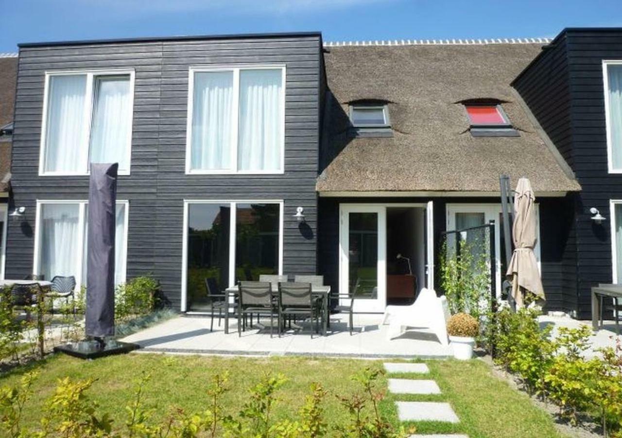 Retro Farmhouse Cadzand, Koolse Hoeve 1H Eksteriør billede